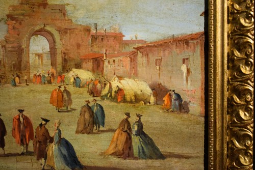 Antiquités - Venetian Capriccio, Late 19th century